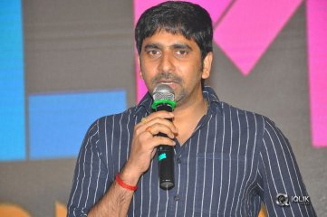 Neevevaro Movie Press Meet Photos